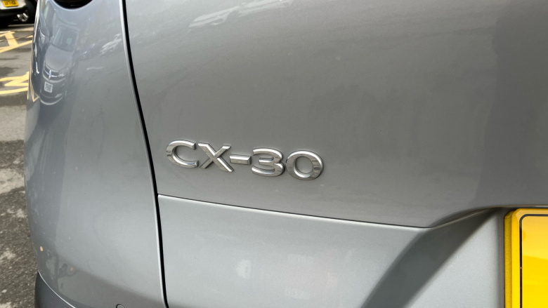 Mazda Cx-30 2.0 e-Skyactiv G MHEV Sport Lux 5dr Petrol Hatchback